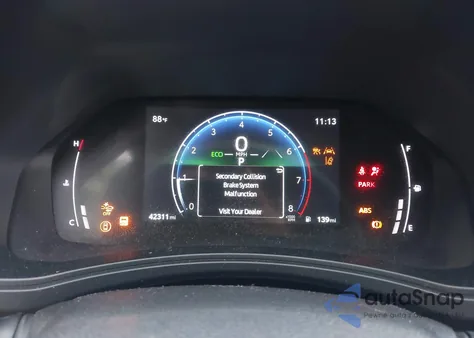 2024 Toyota Grand Highlander Xle from USA, damaged, VIN 5TDAAAB5XRS028592